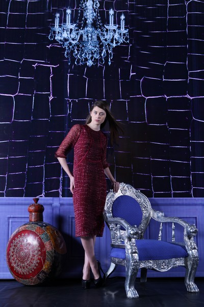 Qassem Qassem Haute Couture